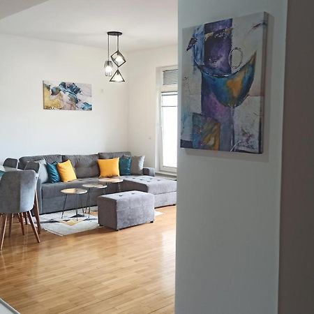 Panimis Apartment Skopje Exteriör bild