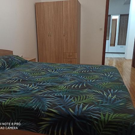 Panimis Apartment Skopje Exteriör bild
