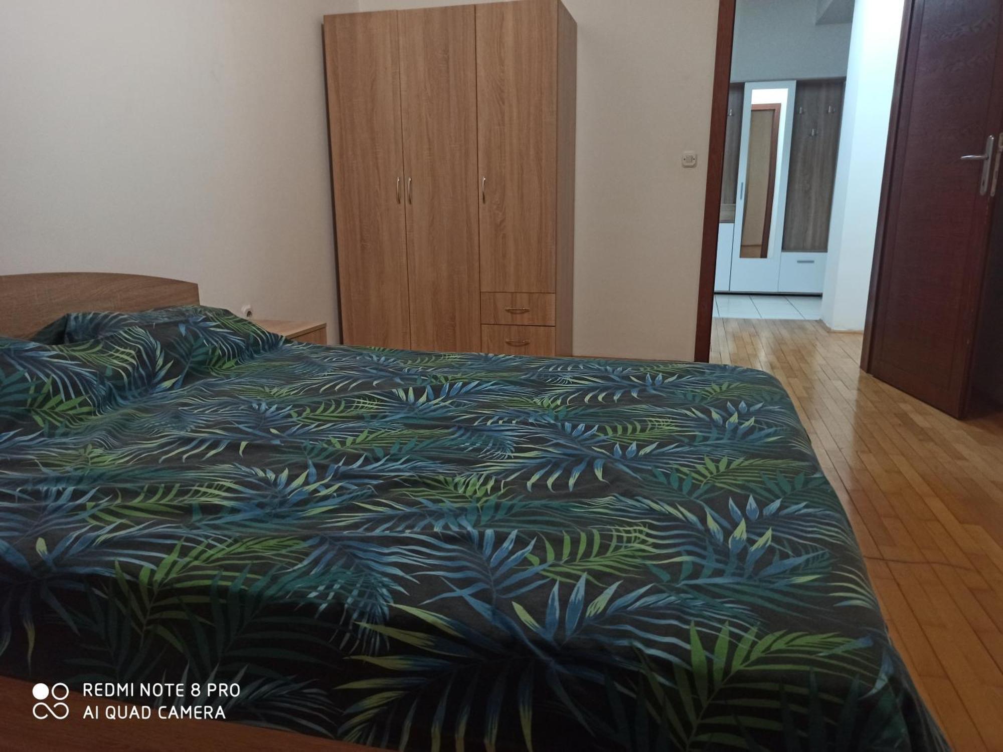 Panimis Apartment Skopje Exteriör bild
