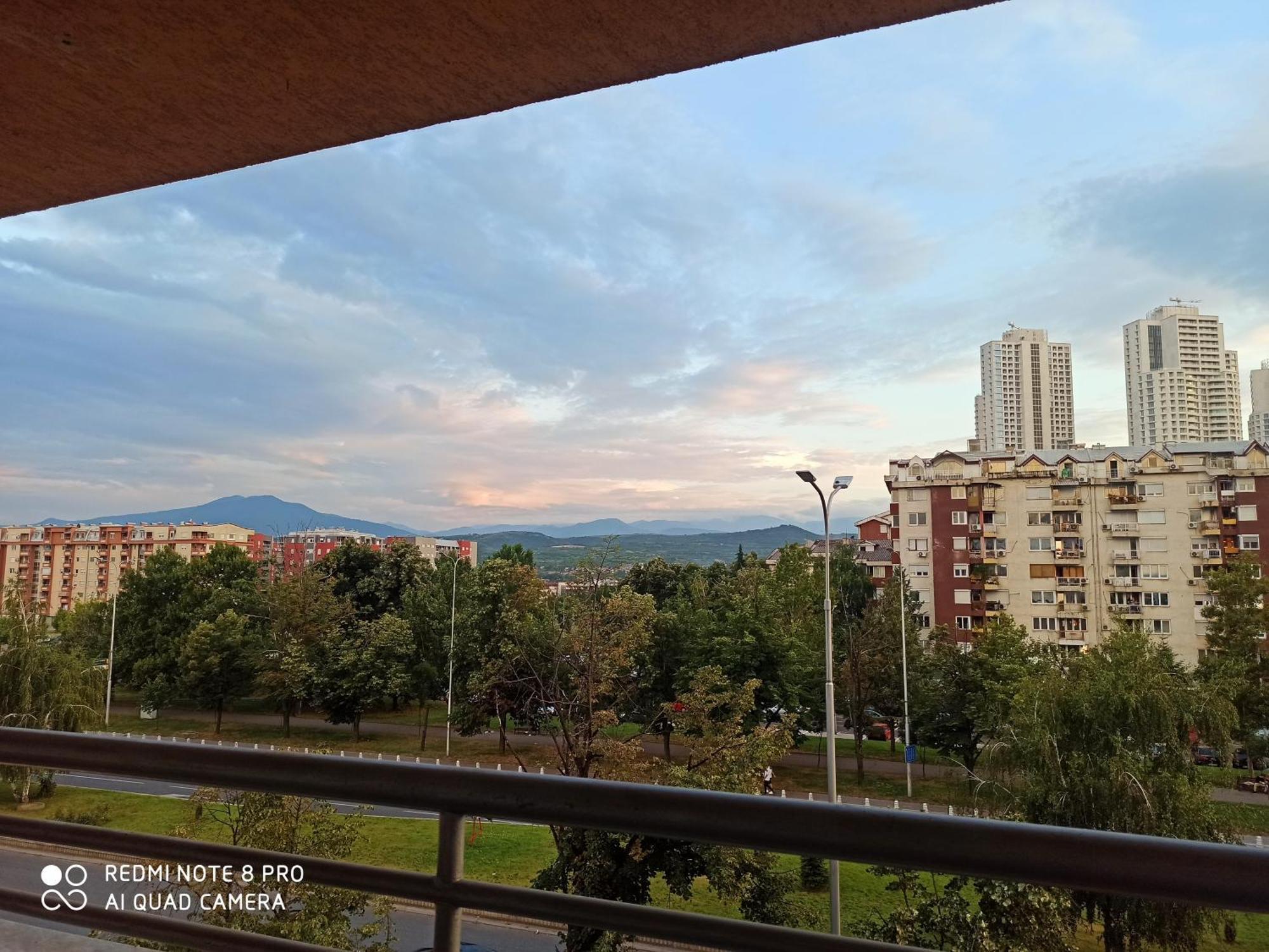 Panimis Apartment Skopje Exteriör bild