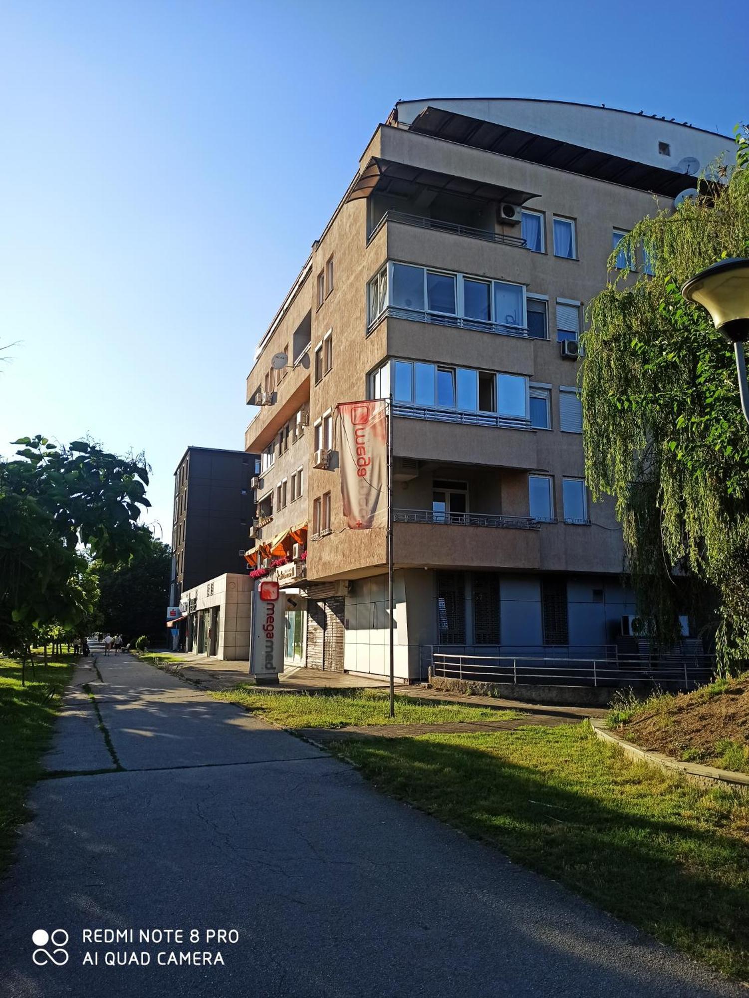 Panimis Apartment Skopje Exteriör bild